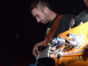 Jean-Claude ma basse !